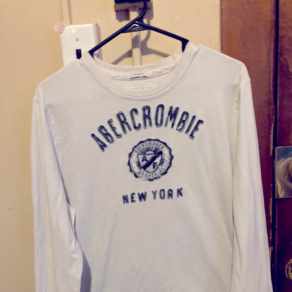 Vintage Abercrombie & Fitch long sleeve